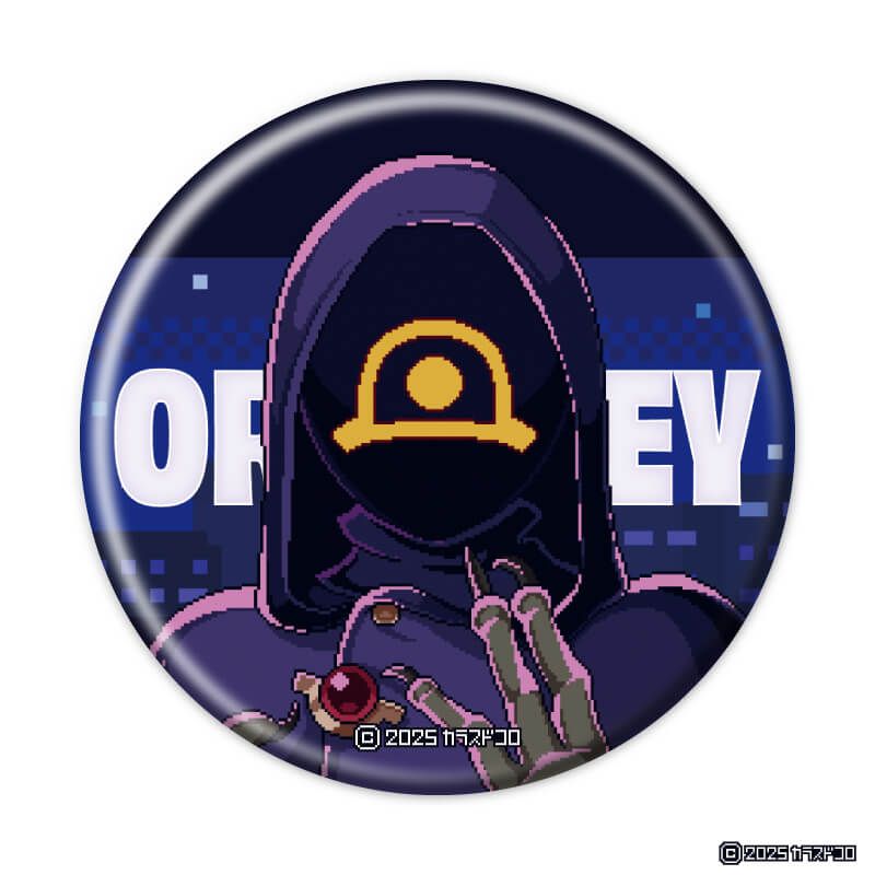 缶バッジ「仕事終わりにあの店で」01/コンプリートセット(全6種)(公式イラスト)