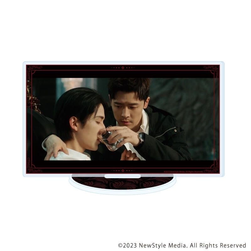 アクリルスタンド「光・淵」02/B(場面写イラスト)