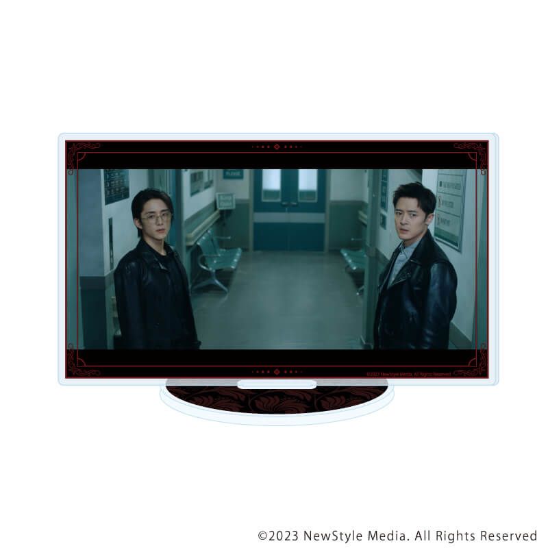 アクリルスタンド「光・淵」01/A(場面写イラスト)