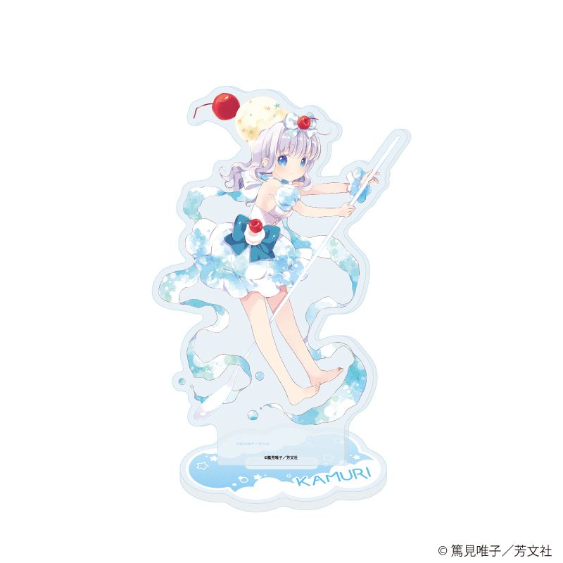 アクリルスタンド「スロウスタート」04/千石冠(描き下ろしイラスト)