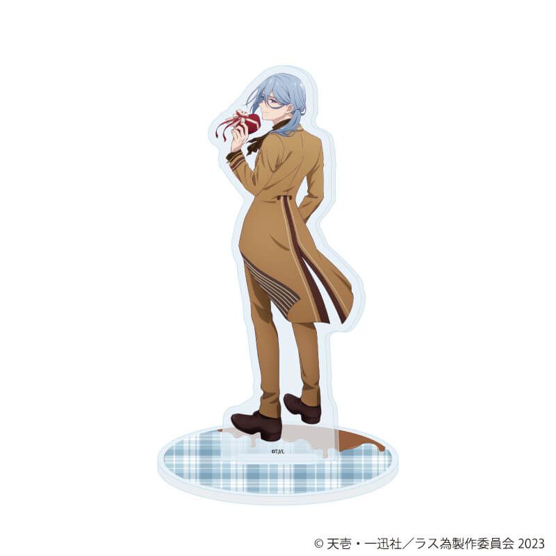 アクリルスタンド「悲劇の元凶となる最強外道ラスボス女王は民の為に尽くします。」29/ジルベール(描き下ろしイラスト)