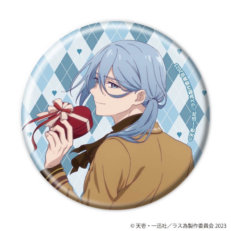 缶バッジ「悲劇の元凶となる最強外道ラスボス女王は民の為に尽くします。」25/ブラインド(6種)(描き下ろしイラスト)