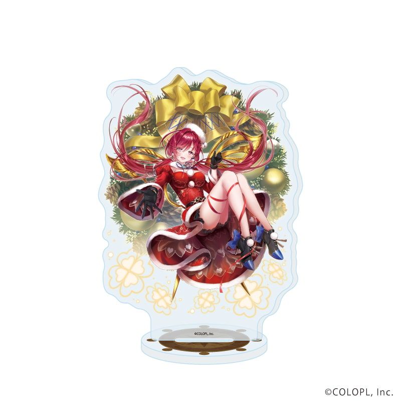 アクリルスタンド「白猫プロジェクト」30/キュア(公式イラスト)