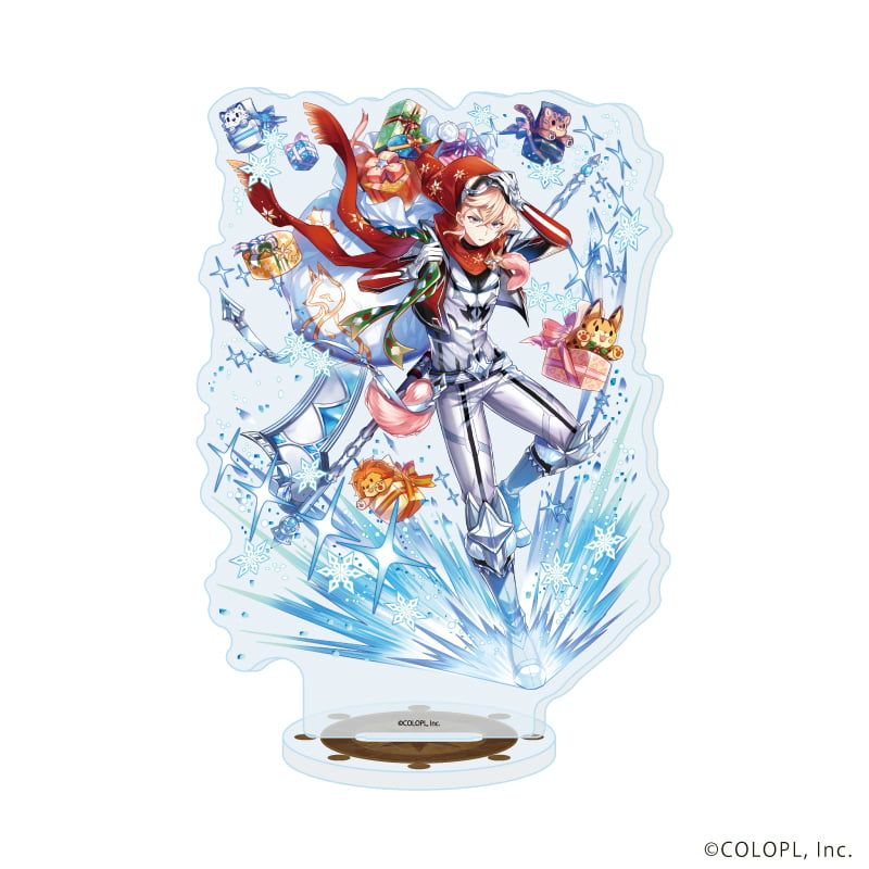 アクリルスタンド「白猫プロジェクト」28/アレン(公式イラスト)