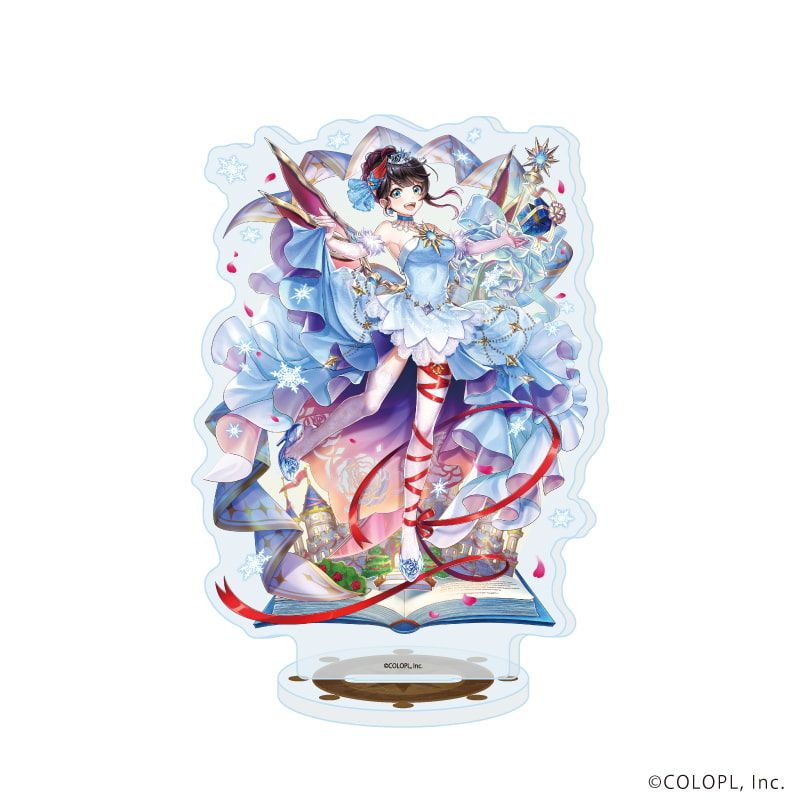 アクリルスタンド「白猫プロジェクト」26/クロカ(公式イラスト)