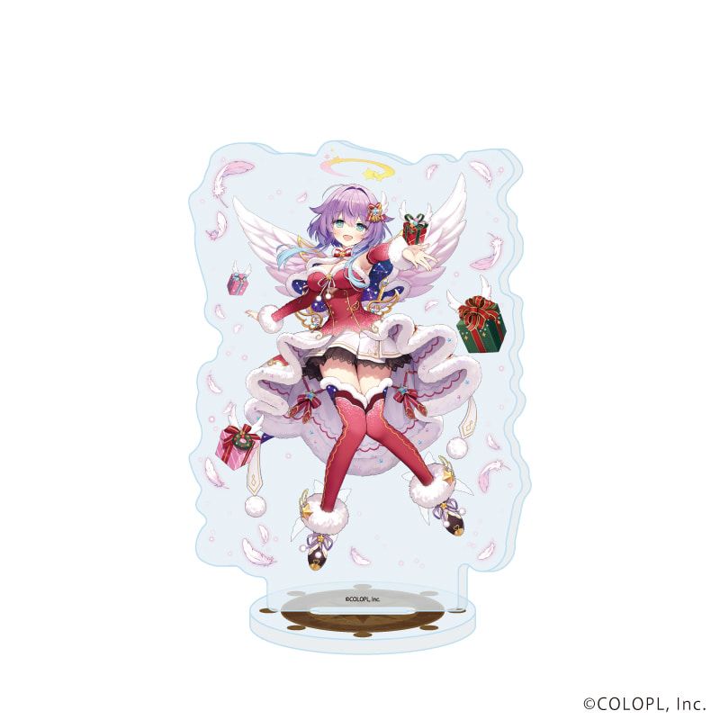 アクリルスタンド「白猫プロジェクト」23/ルカ(公式イラスト)