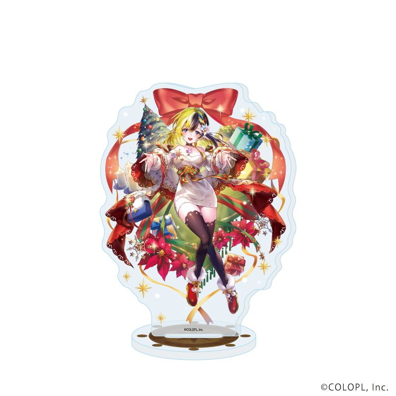 アクリルスタンド「白猫プロジェクト」21/デネブ(公式イラスト)