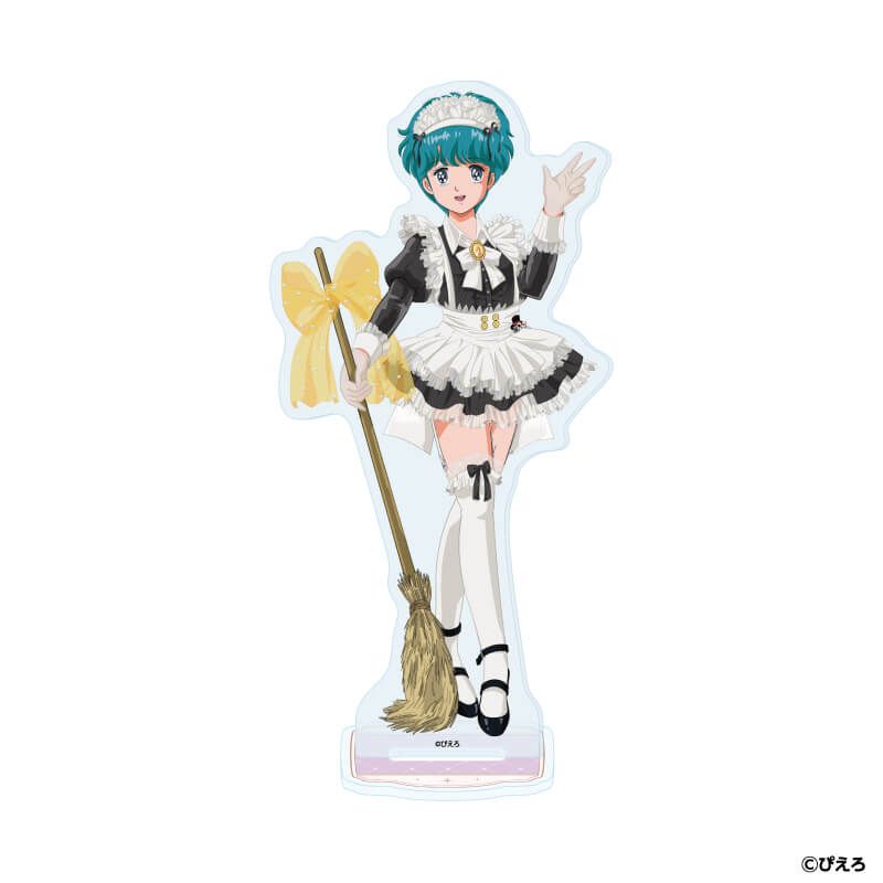 アクリルスタンド「魔法のスターマジカルエミ」03/マジカルエミ メイドver.(描き下ろしイラスト)