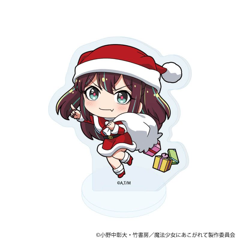 アクリルぷちスタンド「魔法少女にあこがれて」03/コンプリートセット(全8種)(ミニキャライラスト)