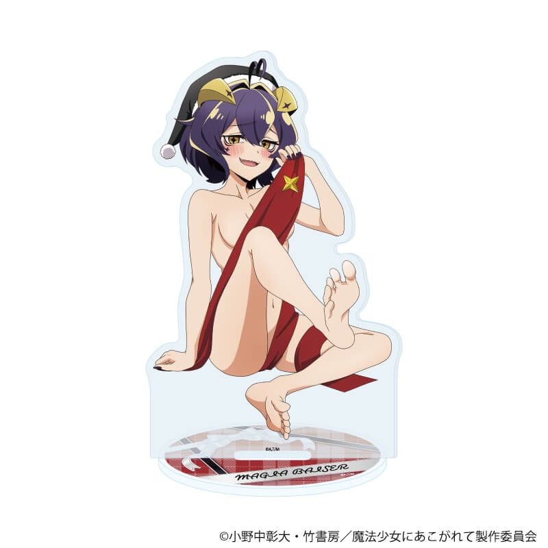 アクリルスタンド「魔法少女にあこがれて」06/マジアベーゼ（衣装差分）(描き下ろしイラスト)