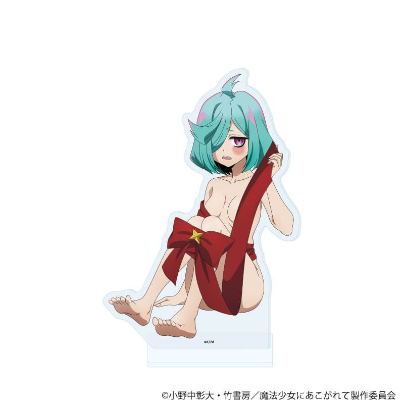 BIGアクリルスタンド「魔法少女にあこがれて」10/ルベルブルーメ（衣装差分）(描き下ろしイラスト)
