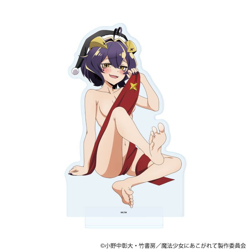 BIGアクリルスタンド「魔法少女にあこがれて」06/マジアベーゼ（衣装差分）(描き下ろしイラスト)