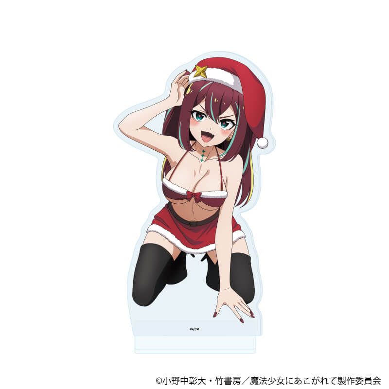 BIGアクリルスタンド「魔法少女にあこがれて」04/ロコムジカ(描き下ろしイラスト)