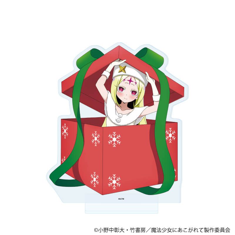 BIGアクリルスタンド「魔法少女にあこがれて」03/ネロアリス(描き下ろしイラスト)