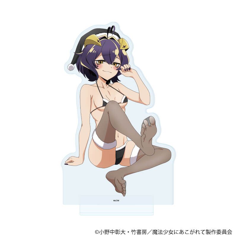 BIGアクリルスタンド「魔法少女にあこがれて」01/マジアベーゼ(描き下ろしイラスト)