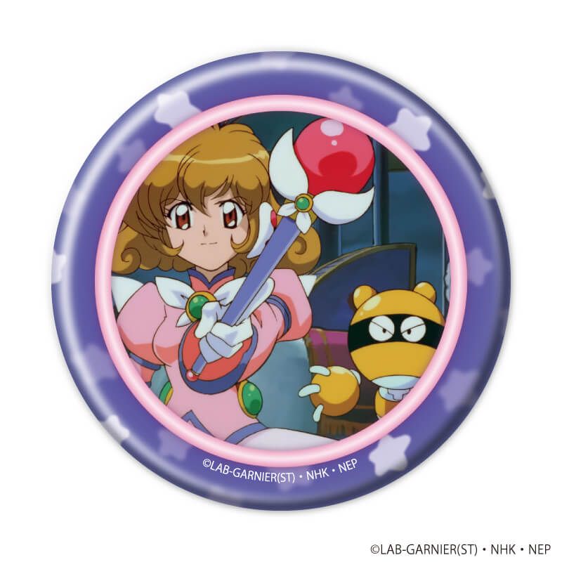 缶バッジ「コレクター・ユイ」02/コンプリートセット(全7種)(場面写イラスト)