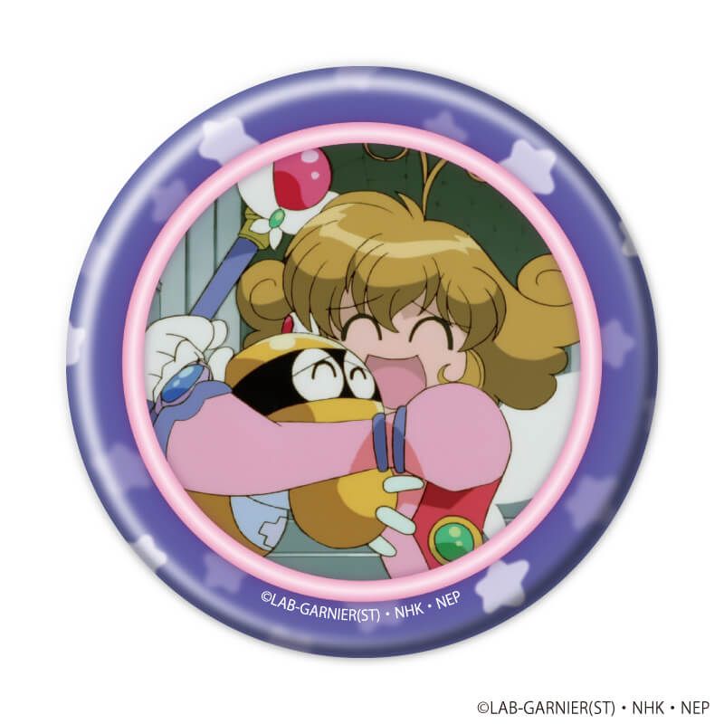 缶バッジ「コレクター・ユイ」02/コンプリートセット(全7種)(場面写イラスト)