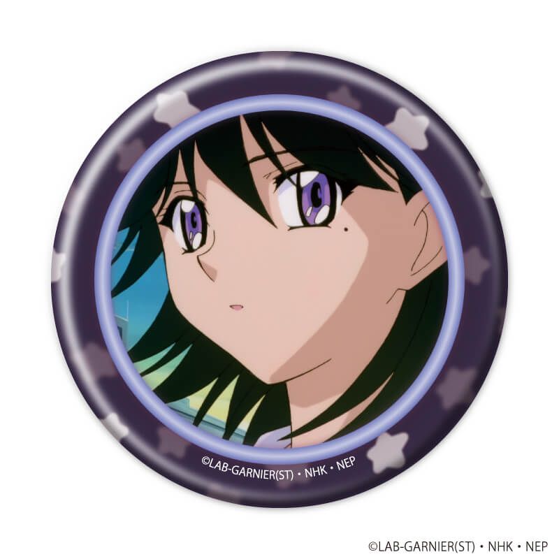 缶バッジ「コレクター・ユイ」02/コンプリートセット(全7種)(場面写イラスト)