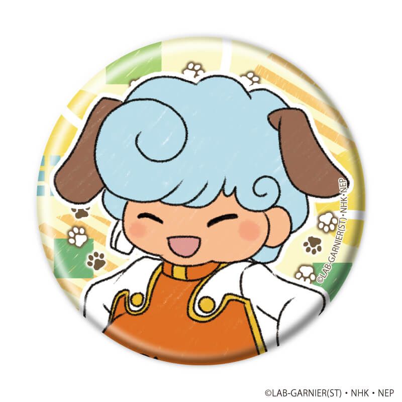 缶バッジ「コレクター・ユイ」01/コンプリートセット(全10種)(グラフアートイラスト)