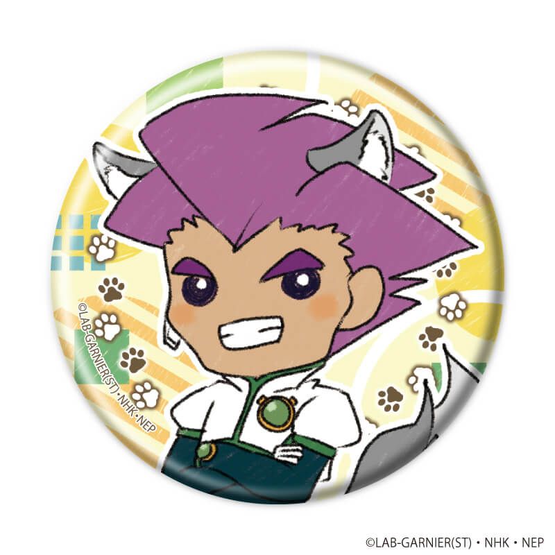 缶バッジ「コレクター・ユイ」01/コンプリートセット(全10種)(グラフアートイラスト)