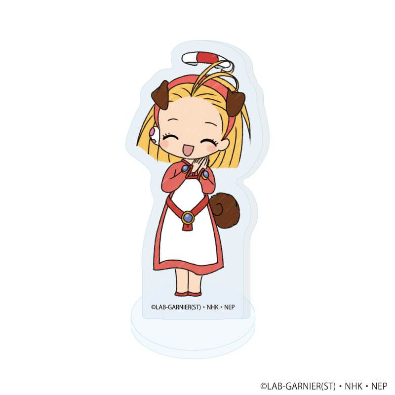 アクリルぷちスタンド「コレクター・ユイ」01/ブラインド(10種)(グラフアートイラスト)