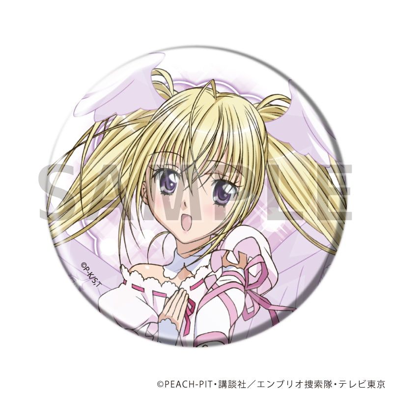 ホログラム缶バッジ(57mm)「TVアニメ『しゅごキャラ！』」01/コンプリートセット(全13種)(公式イラスト)
