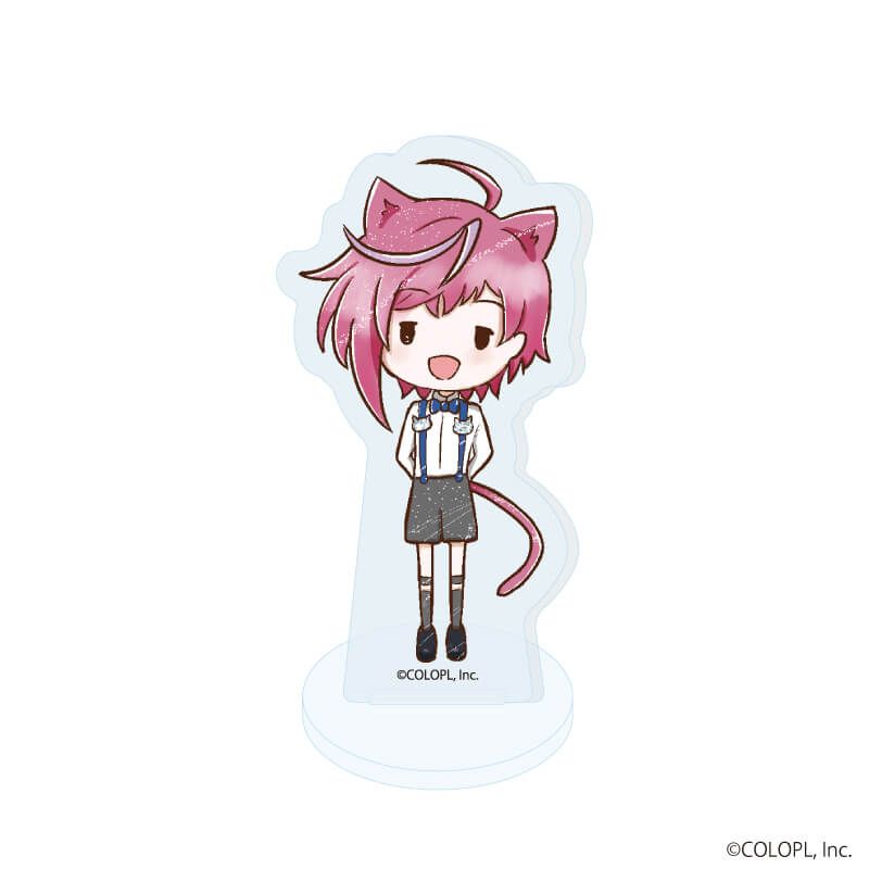 アクリルぷちスタンド「クイズRPG 魔法使いと黒猫のウィズ」01/猫の日ver. コンプリートセット(全9種)(グラフアートイラスト)