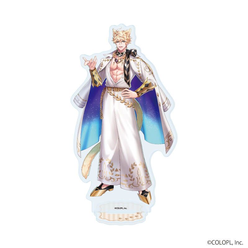 アクリルスタンド「白猫プロジェクト」33/ヘルモート 猫の日ver.(描き下ろしイラスト)