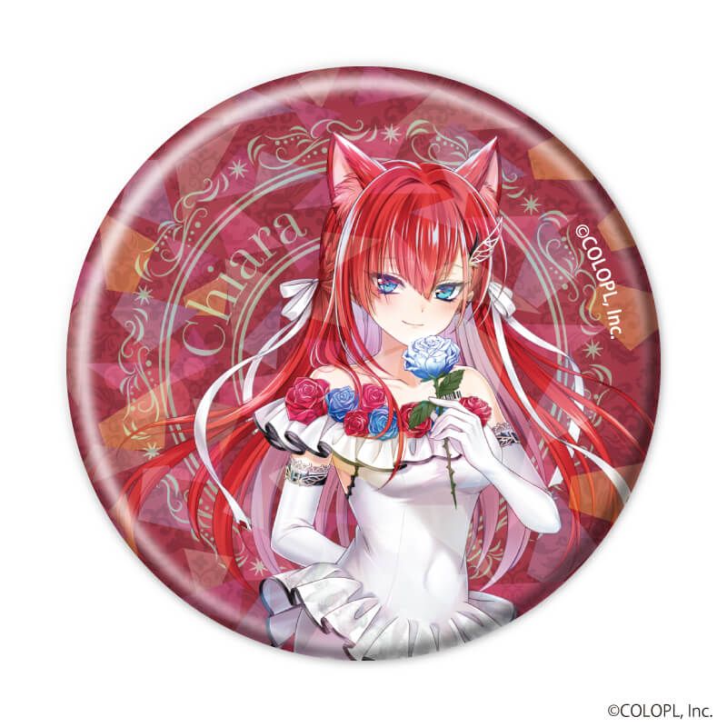 白猫プロジェクト エレノア 缶バッジ など まとめ売り 開封品あり 白猫プロジェクト ネコミミ くじ 缶バッジ エレノア - メルカリ