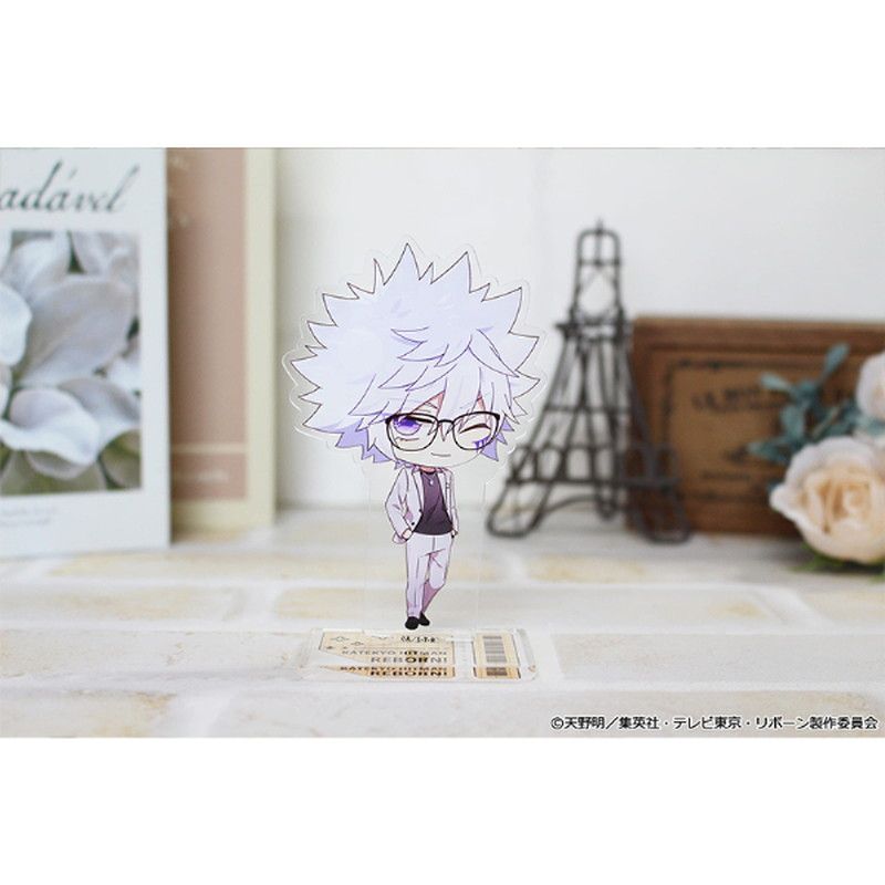 家庭教師ヒットマンREBORN! ぷちちょこ アクリルスタンド【白蘭】メガネ&スーツver.