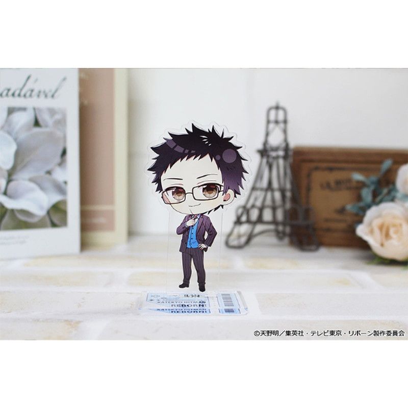 家庭教師ヒットマンREBORN! ぷちちょこ アクリルスタンド【山本武】メガネ&スーツver.