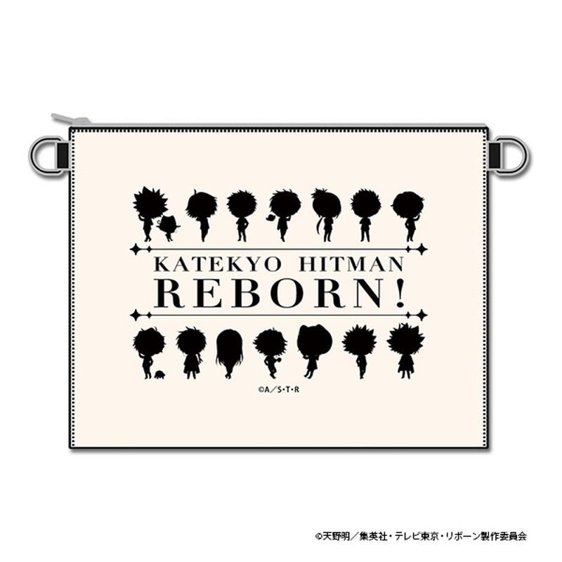 家庭教師ヒットマンREBORN! ぷちちょこ 2WAYサコッシュ メガネ&スーツver.