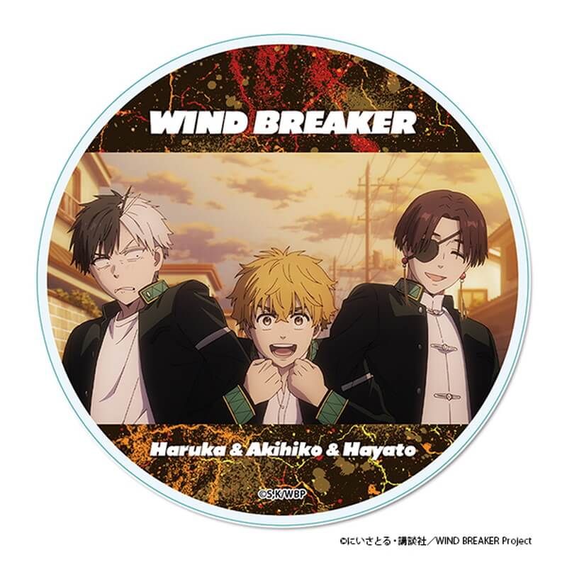 WIND BREAKER アクリルコースター【C】