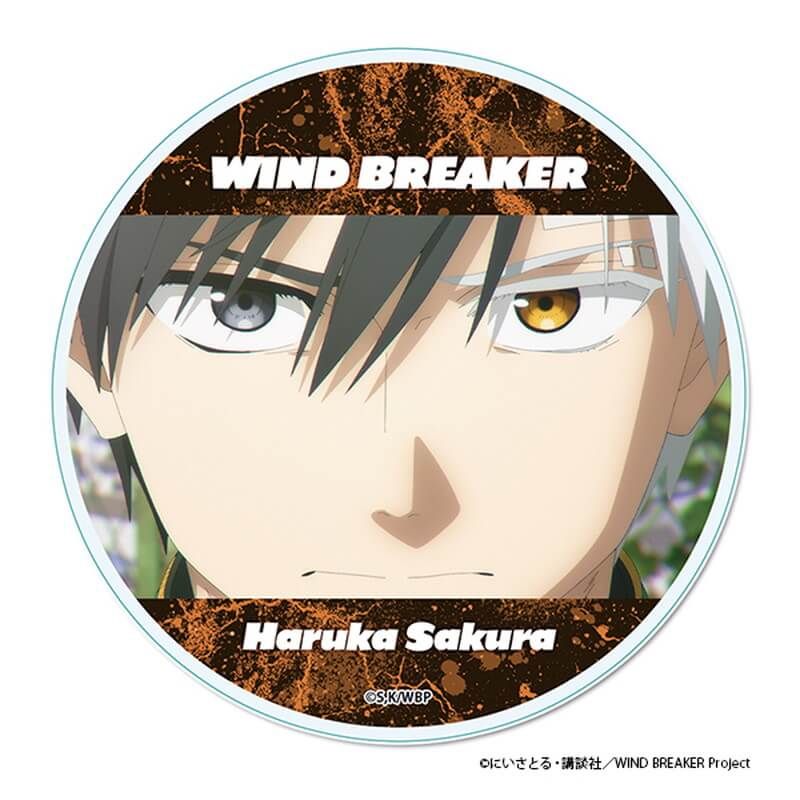 WIND BREAKER アクリルコースター【A】