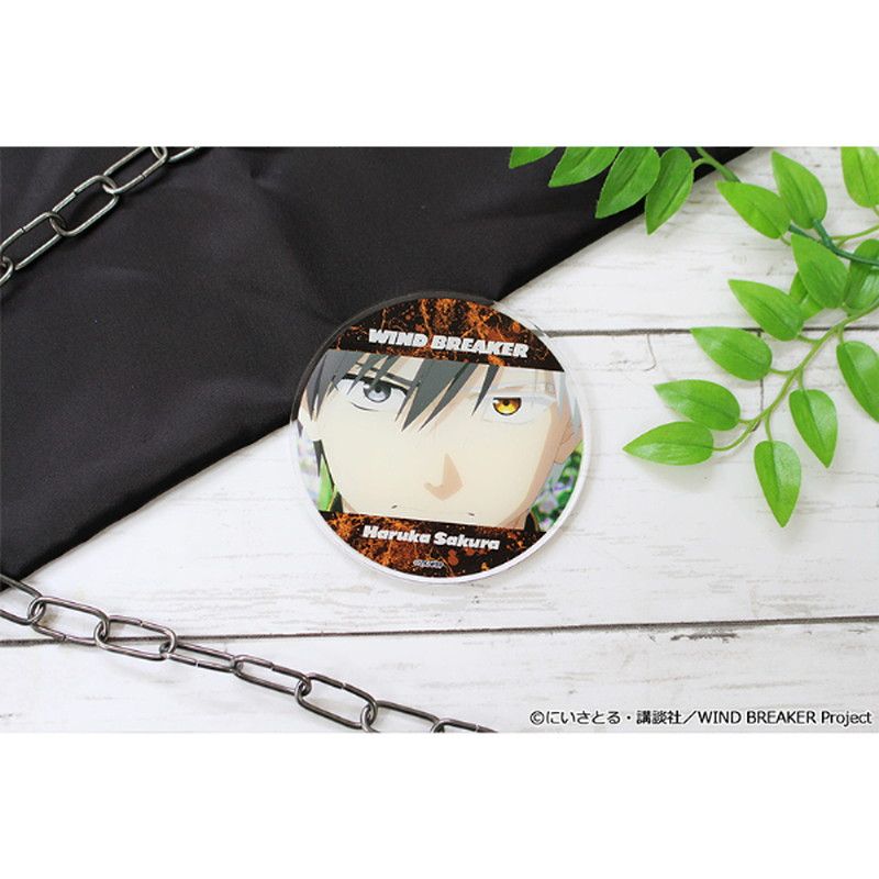 WIND BREAKER アクリルコースター【A】