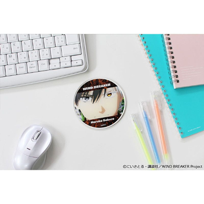 WIND BREAKER アクリルコースター【A】
