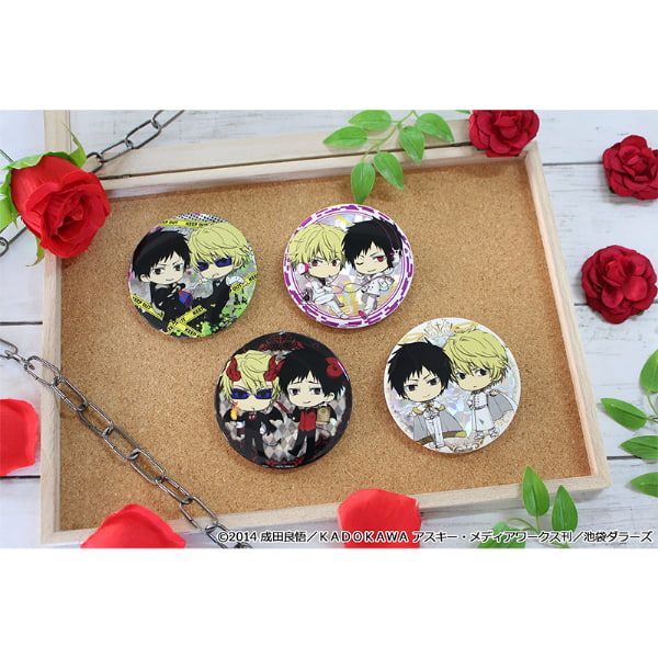 TVアニメ「デュラララ!!×２」ぷちちょこBIG缶バッジ【天使】