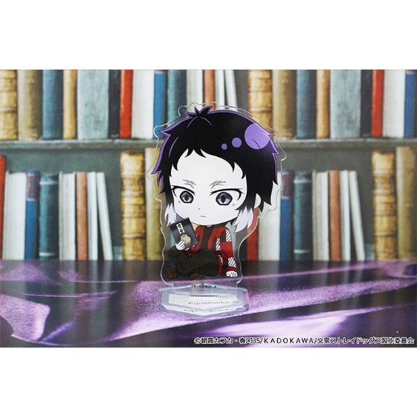 文豪ストレイドッグス ぷちちょこアクリルスタンド【芥川龍之介】読書ver.