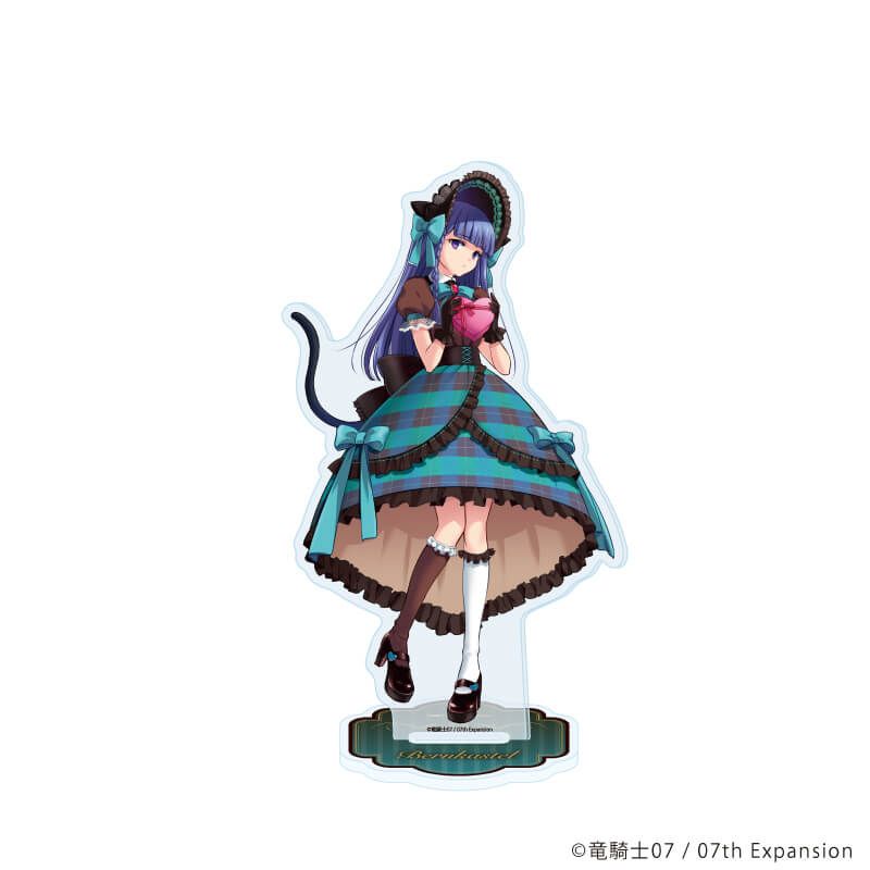 アクリルスタンド「うみねこのなく頃に」16/ベルンカステル ドルチェver.(描き下ろしイラスト)