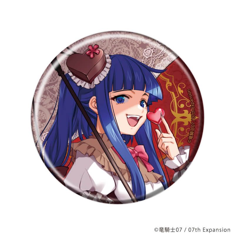 缶バッジ「うみねこのなく頃に」64/ドルチェver. コンプリートセット(全8種)(描き下ろしイラスト)