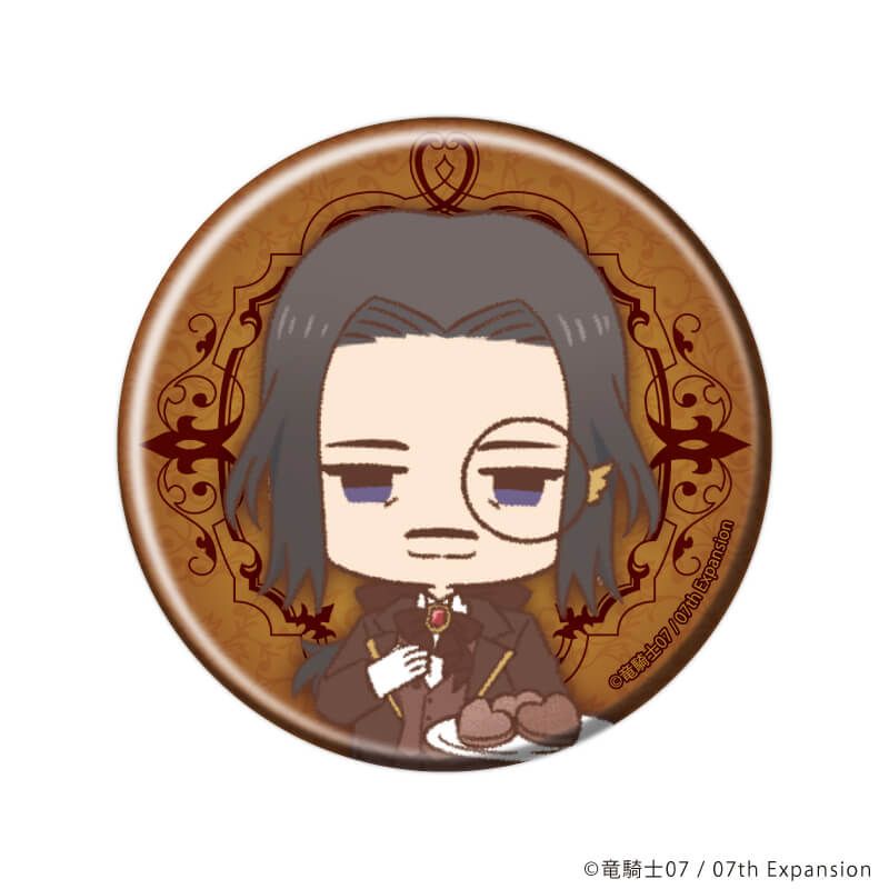 缶バッジ「うみねこのなく頃に」65/ドルチェver. ブラインド(10種)(レトロアートイラスト)