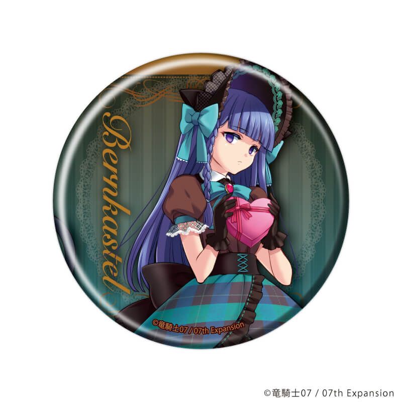 缶バッジ「うみねこのなく頃に」64/ドルチェver. ブラインド(8種)(描き下ろしイラスト)