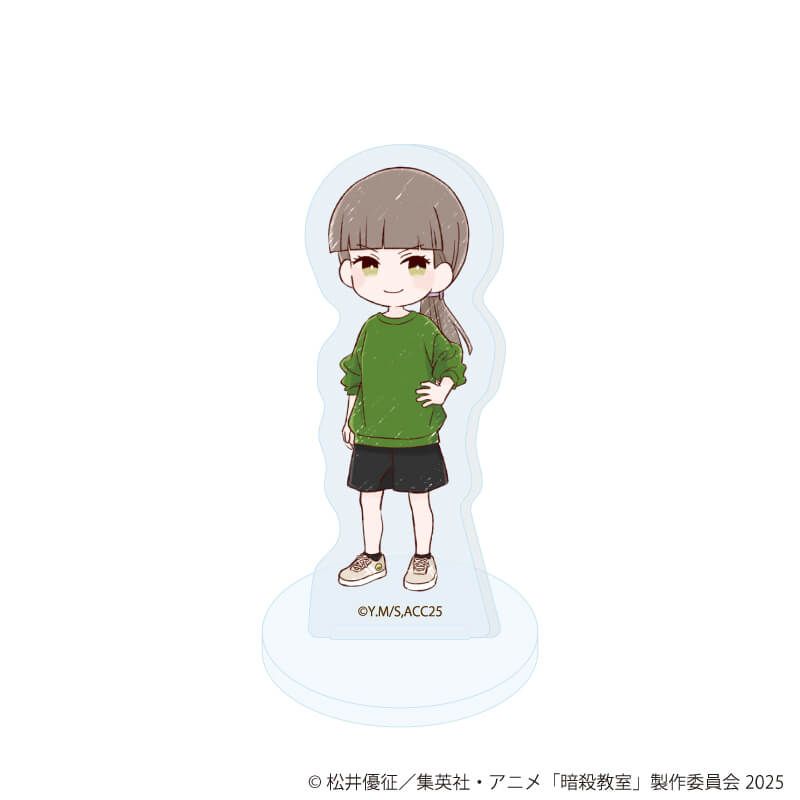 アクリルぷちスタンド「TVアニメ『暗殺教室』」02/遊園地ver. コンプリートセット(全14種)(グラフアートイラスト)