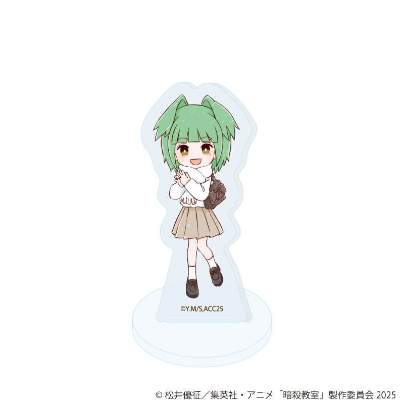 アクリルぷちスタンド「TVアニメ『暗殺教室』」02/遊園地ver. コンプリートセット(全14種)(グラフアートイラスト)