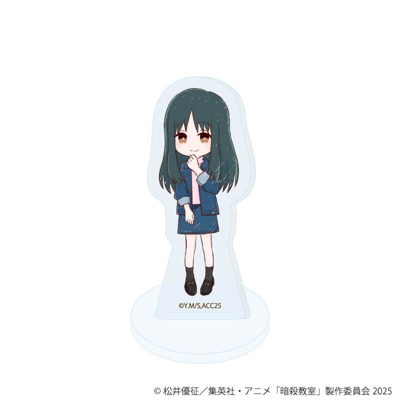 アクリルぷちスタンド「TVアニメ『暗殺教室』」02/遊園地ver. コンプリートセット(全14種)(グラフアートイラスト)