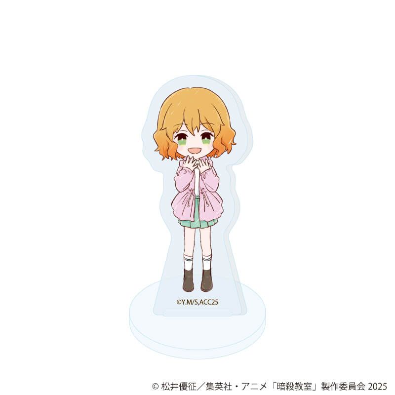 アクリルぷちスタンド「TVアニメ『暗殺教室』」02/遊園地ver. コンプリートセット(全14種)(グラフアートイラスト)