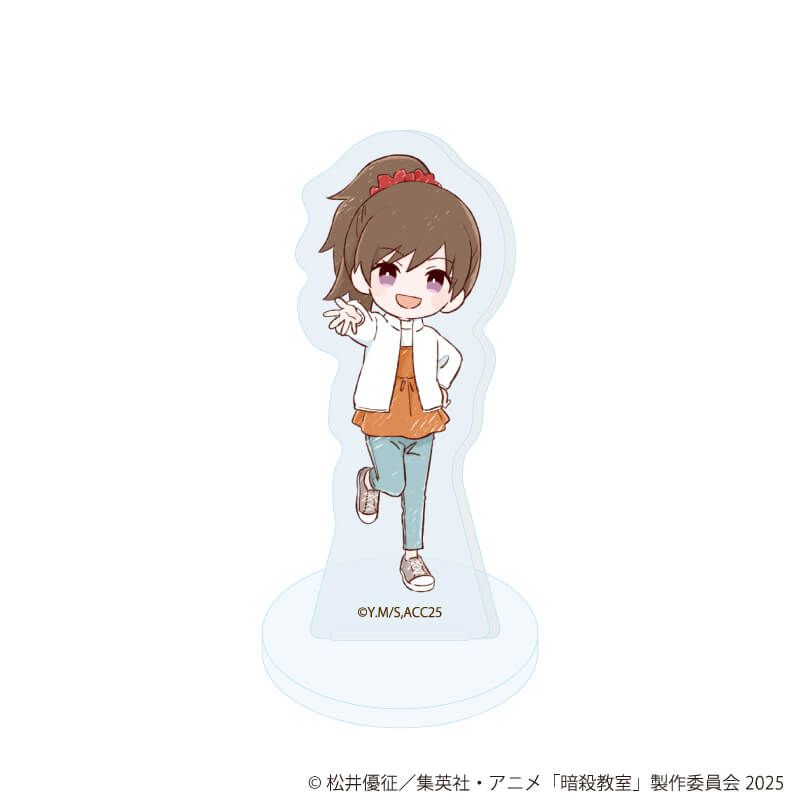 アクリルぷちスタンド「TVアニメ『暗殺教室』」02/遊園地ver. コンプリートセット(全14種)(グラフアートイラスト)