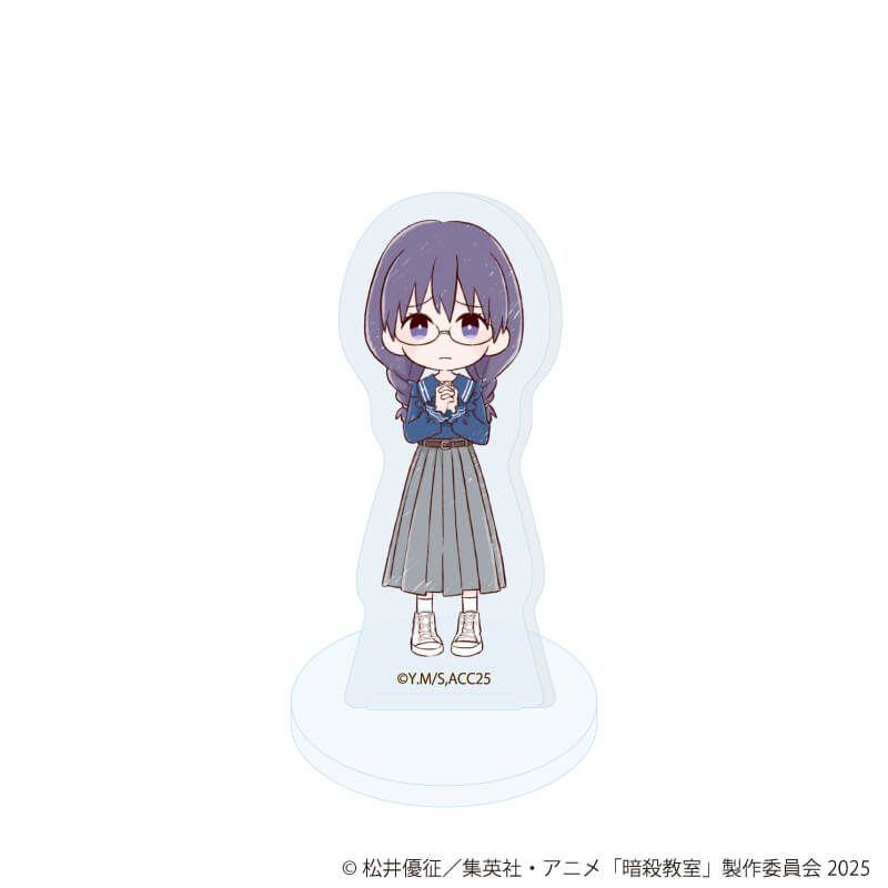 アクリルぷちスタンド「TVアニメ『暗殺教室』」02/遊園地ver. ブラインド(14種)(グラフアートイラスト)