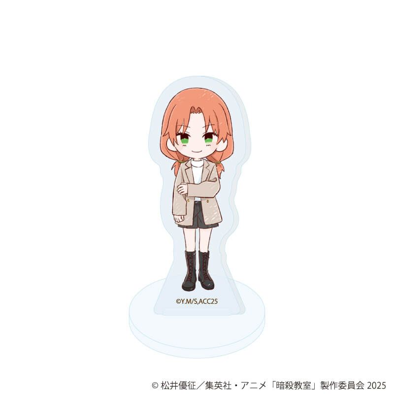 アクリルぷちスタンド「TVアニメ『暗殺教室』」01/遊園地ver. ブラインド(14種)(グラフアートイラスト)