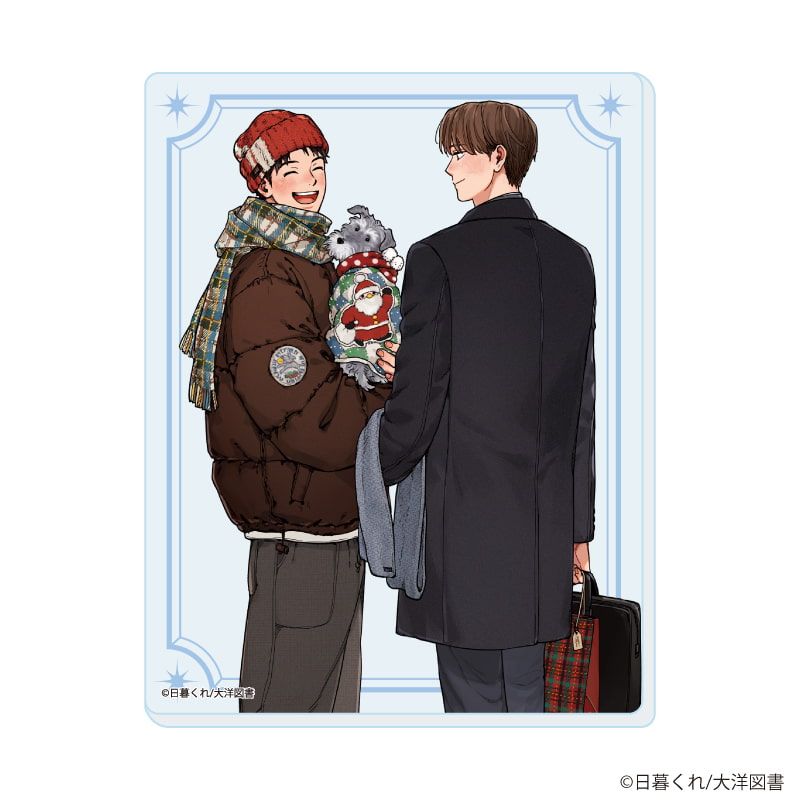 アクリルカード「iHZ［アイハーツ］創刊100号記念フェア」01/コンプリートセット(全11種)(描き下ろしイラスト)